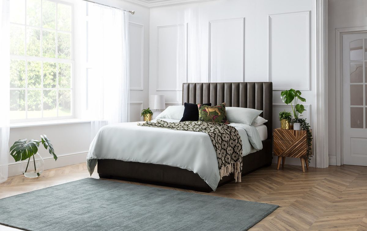 boardwalk storage bed